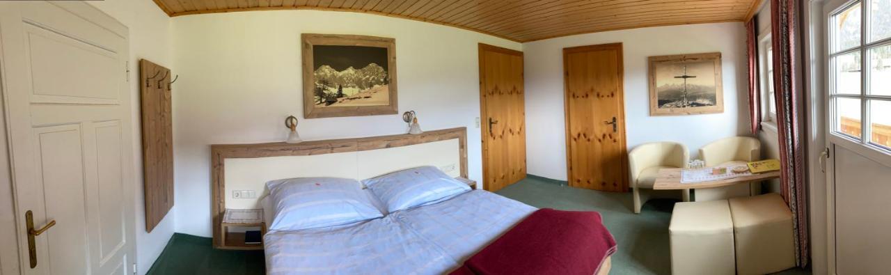 Villa Haslehnerhof Ramsau am Dachstein Esterno foto