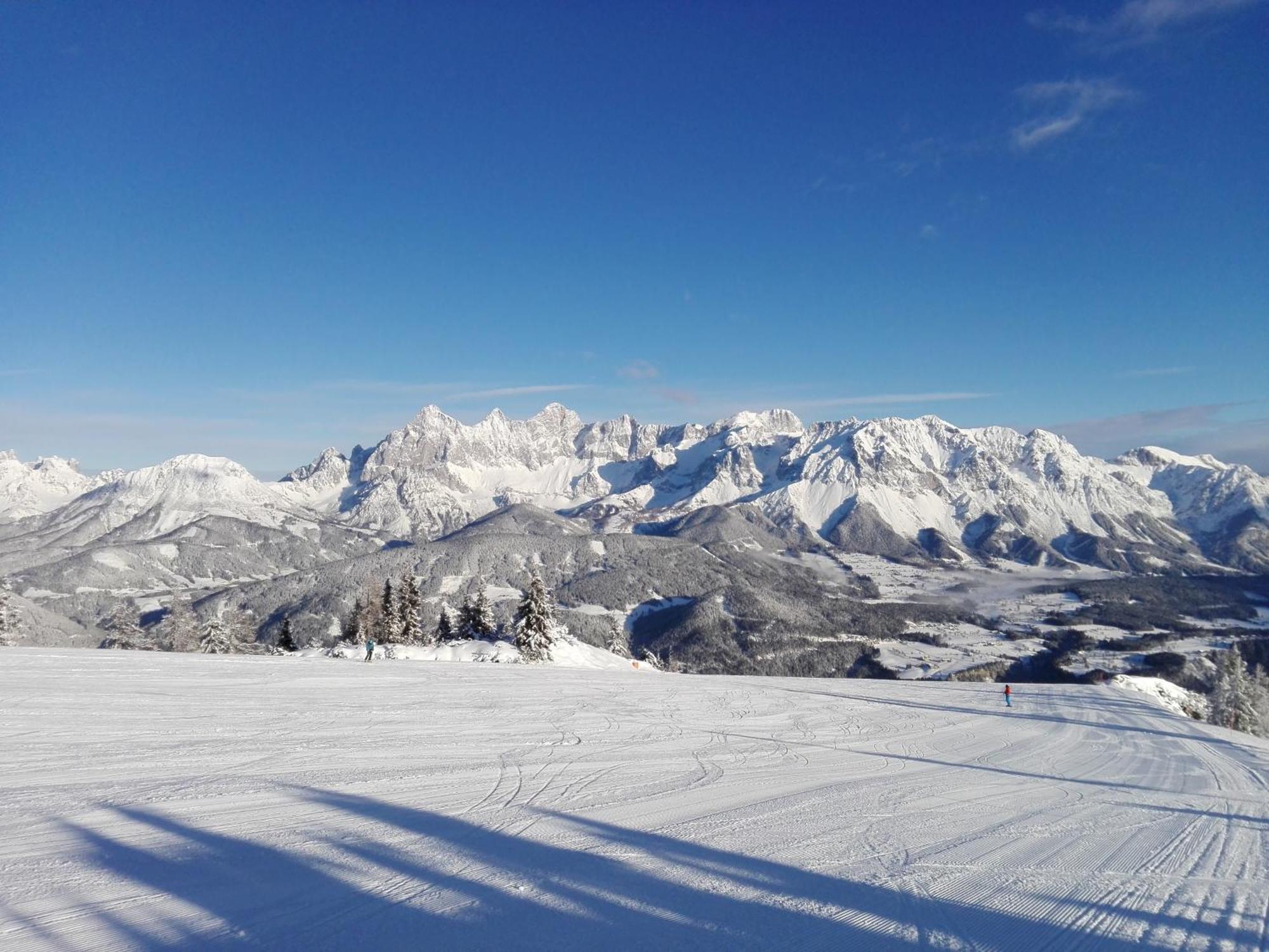 Villa Haslehnerhof Ramsau am Dachstein Esterno foto