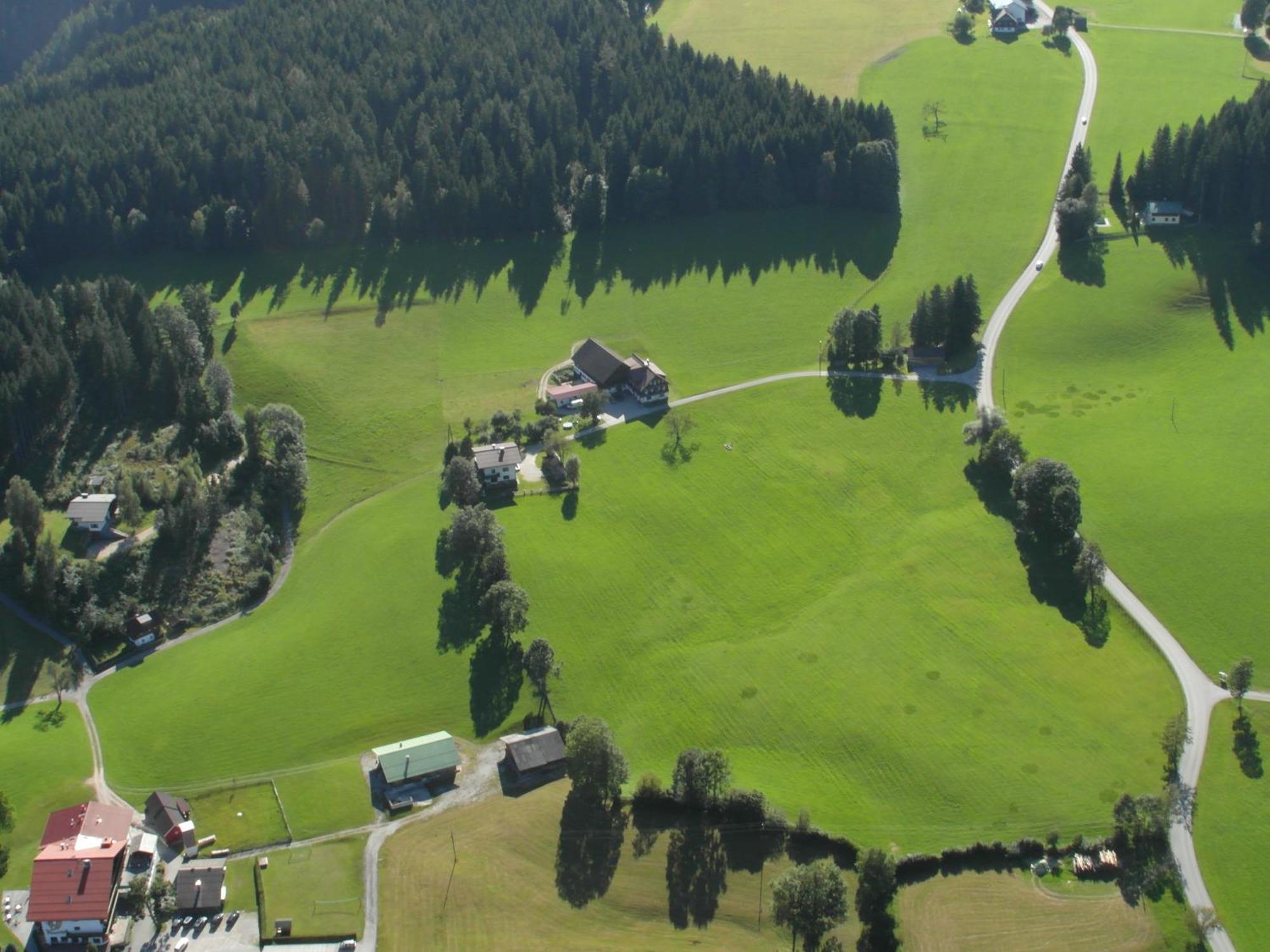 Villa Haslehnerhof Ramsau am Dachstein Esterno foto