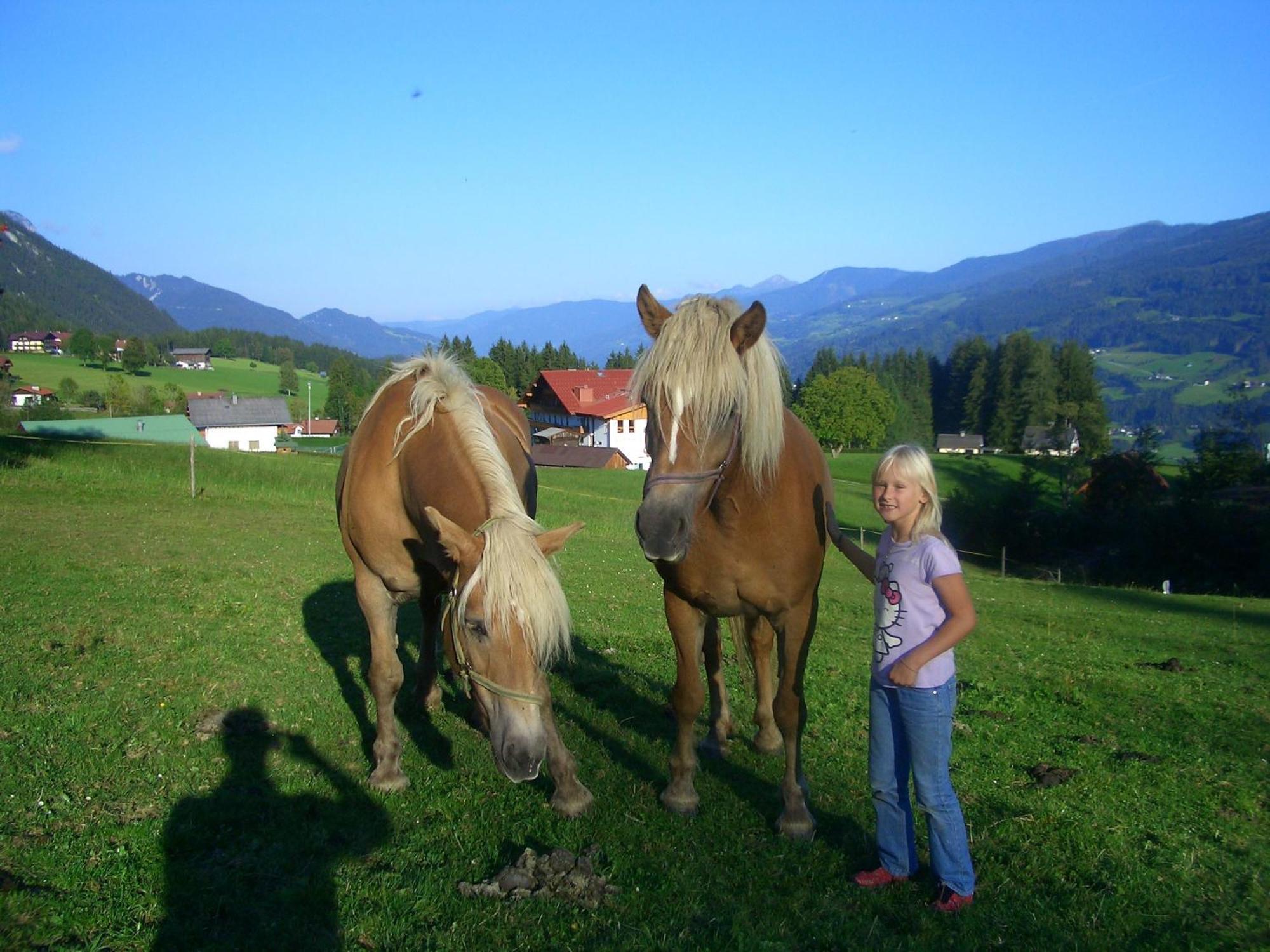 Villa Haslehnerhof Ramsau am Dachstein Esterno foto