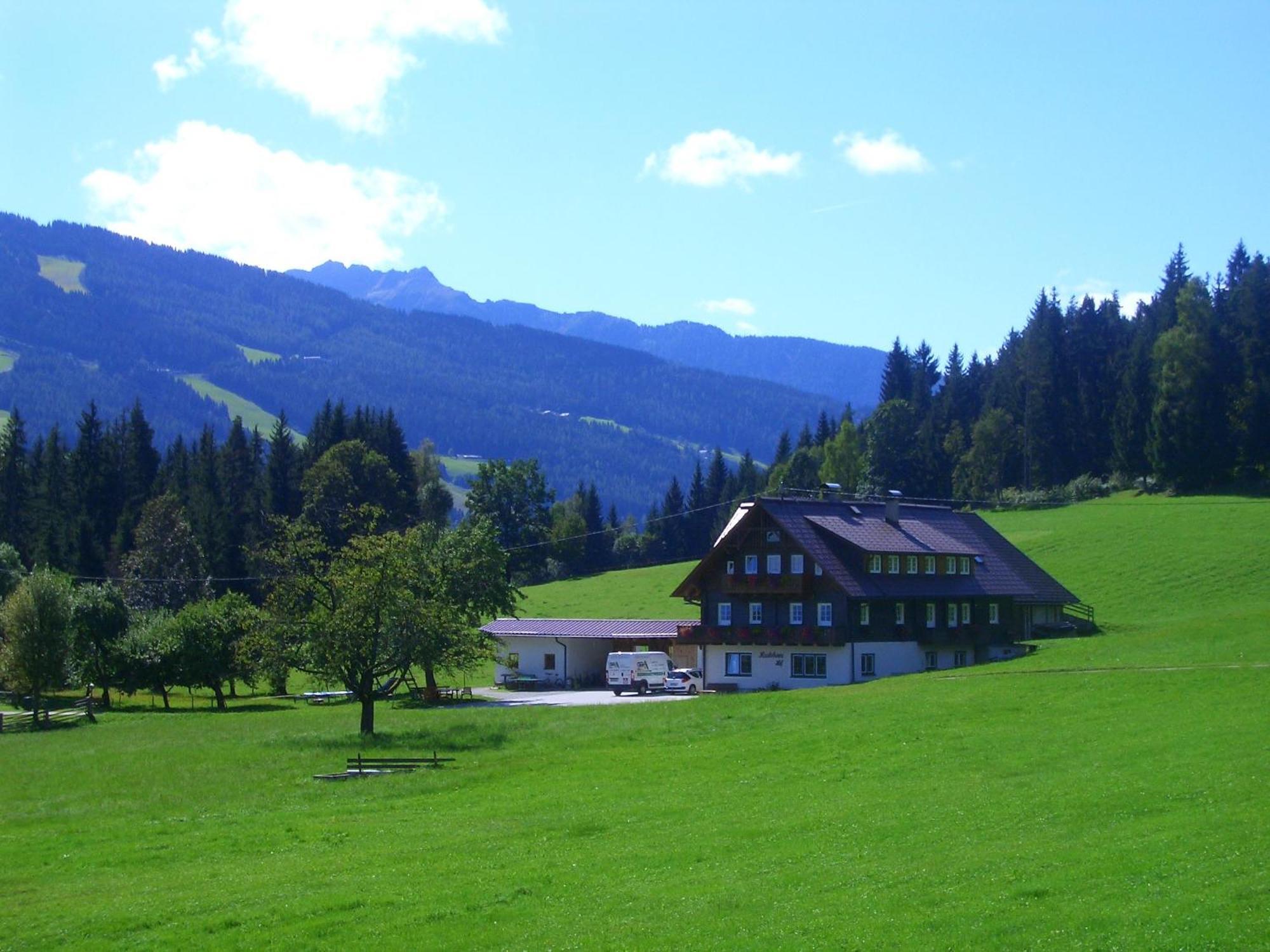 Villa Haslehnerhof Ramsau am Dachstein Esterno foto