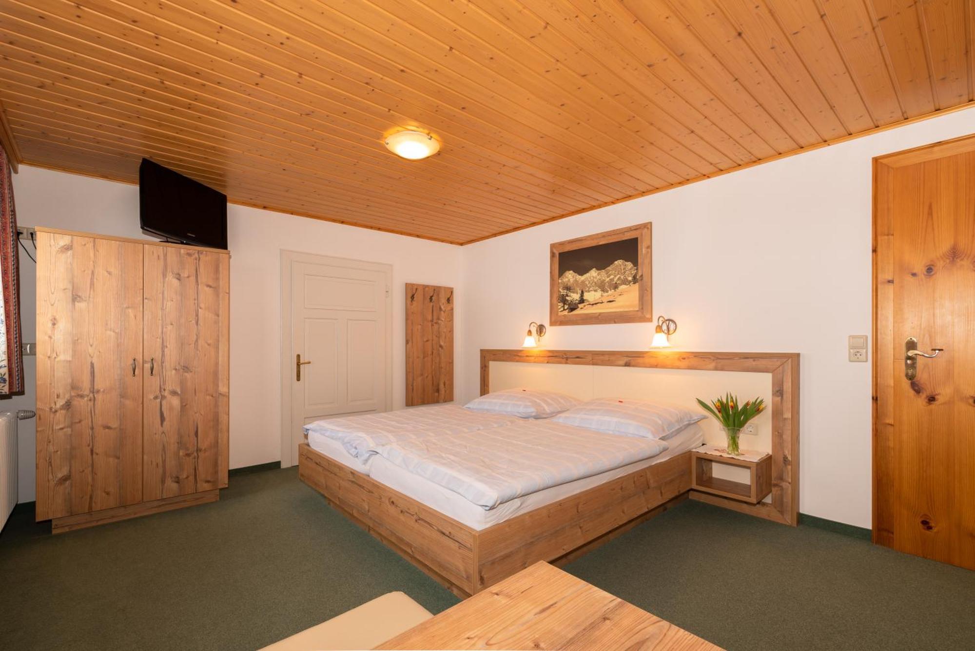 Villa Haslehnerhof Ramsau am Dachstein Esterno foto