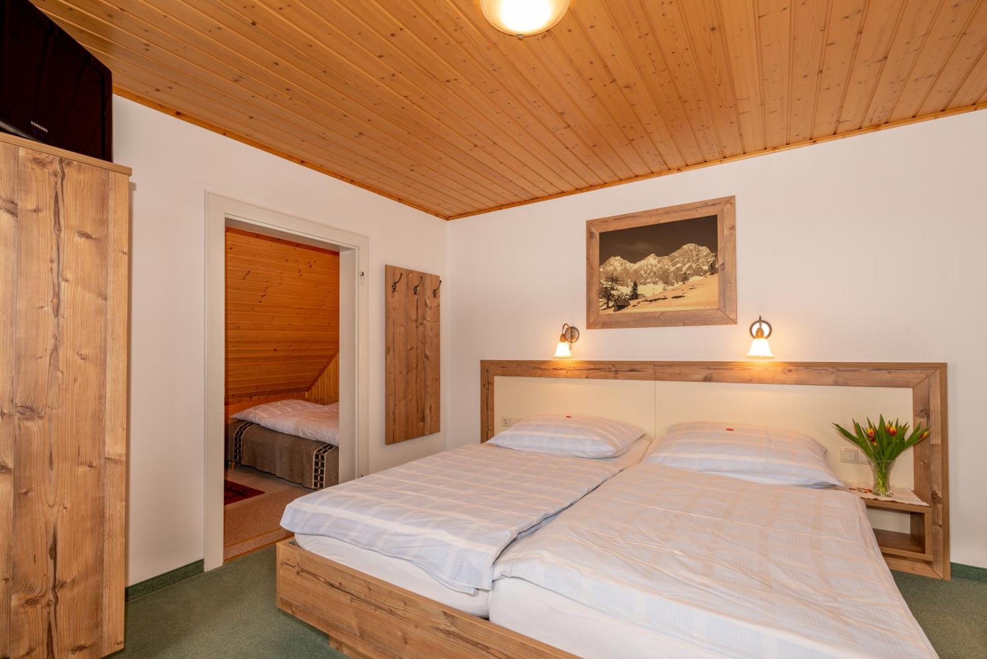 Villa Haslehnerhof Ramsau am Dachstein Esterno foto