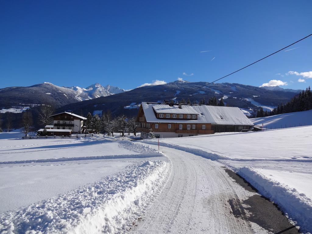 Villa Haslehnerhof Ramsau am Dachstein Esterno foto