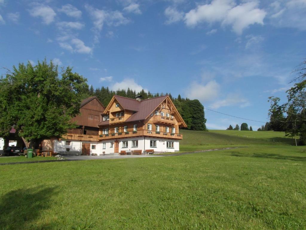 Villa Haslehnerhof Ramsau am Dachstein Esterno foto